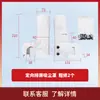 Máquina de borda directional remoção automática de cavacos coifa de extração de pó exaustão de pó desbaste acabamento Jixing peças de máquinas para marcenaria