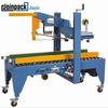 Máquina de selagem de tampa dobrável automática profissional máquina de selagem de caixa marca Xinwei Jiayin máquina de selagem de fita