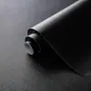 Adesivos de Parede Autoadesivos de PVC de Cor Sólida Transfronteiriços, Papel de Parede de Alta Qualidade à Prova d'Água e de Umidade, Adesivos para Renovação de Armários, Mesas, Guarda-Roupas
