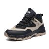 Otoño Nuevo Talla Grande Combinan con Todo Casual Zapatilla de Deporte Herramienta para Exteriores Montañismo Suela Gruesa Antideslizante Resistente al Desgaste Botines Marca de Moda