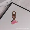 Llavero Colgante de Tarjeta de Tarot Estilo Oscuro Transfronterizo Europeo y Americano Halloween Personalizado Accesorios de Alta Gama para Bolsos y Auriculares Venta al por Mayor
