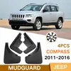 Adecuado para Jeep Compass 2011-2016 comercio exterior transfronterizo guardabarros de coche Pico