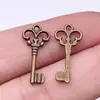 21X10Mm 0.5g Multicor Exportação Aliexpress Pingente de Chave