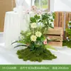 Hc-Cg5/Hy-Cg5Paisajismo con Flores Artificiales para Guiar Invitados en Bodas, Escenarios Comerciales