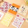 Papel de Embalagem de Nougat no Atacado, Bloco de Papel para Doces, Décadas Opcional Papel de Embalagem para Doces 100/Conjunto