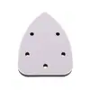 Almofada de Polimento Macia de Esponja 5 polegadas 6 polegadas Almofada de Polimento Polidora Seca Pneumática Almofada Protetora Almofada de Absorção de Choque Autoadesiva Flocada
