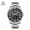Reloj Suizo Original Ochstin Water Ghost para Hombre Reloj de Cuarzo Correa de Acero Luminoso Fabricante de Relojes para Hombre Agente Mayorista