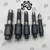 Piezas de máquina de tejer cintas Guangye 4/80 6/45 2/110 núcleo de eje de tejido núcleo de eje manual de aluminio