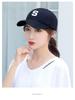 Sombrero de Hombre Verano Moda Urbana MY Gorra de Béisbol Combinable Juvenil Primavera y Otoño Gorra Parasol de Mujer Nuevo