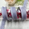En stock 1cm tela de color banda para cinturón de madre tira para envolver cuerda enrollable funda de almohada colcha zapatos y sombreros para visita a domicilio accesorios de ropa cincha