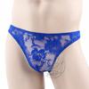 Ye Zimei perspectiva de cuecas sexy uma geração de cuecas de renda comércio exterior transparente shorts sexy cuecas