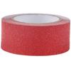 Cinta antideslizante negra y amarilla de PVC de dos colores con adhesivo esmerilado para escaleras, tira antideslizante, adhesivo esmerilado engrosado.