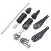 Adecuado para Piezas de Modificación de Motocicleta Kawasaki Zx-10R 2006-2007 Protector Anticaídas Corporal Pegamento Anticaída para Parachoques