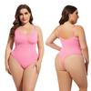 Ventas Calientes Transfronterizas Multicolor Moldeador de Cintura Moldeador de Cuerpo Soporte de Busto y Ajuste de Abdomen de Una Pieza