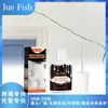Pintura Jue Fish para Cuidado Multisuperficie, Aplicación Decorativa, Impermeable, Resistente al Sol, Renovación, Cubriente, Pintura Multiusos