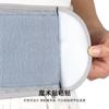 Suporte de cintura quente de absinto para homens e mulheres forrado de lã barriga de estômago quente contraindo esportes suporte de cintura de outono e inverno armazenamento de calor à prova de frio apoio de cintura do quarto com ar condicionado