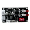 Placa de Controle de Fechadura Inteligente Pequena para Armário, Controle Bidirecional, Sistema de Máquina de Venda Automática Sem Atendente para Absorventes/Lenços