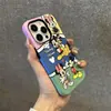 Mario Estrela é Adequado para Apple 17Promax Desenho Animado Fofo Iphone16Pro Lente Cobertura Total 15 Novo Estilo 1