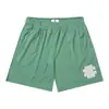2026 Shorts Casuais Y2 Transfronteiriços Fitness Masculino Músculo Esporte Moda Shorts de Cinco Pontos Tendência Shorts de Praia Malha Respirável Calças