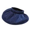 Chapéu Feminino estilo coreano Moda All-match Shell Chapéu Protetor Solar Verão Sunshade Chapéu Grande Aro Cornice Rosto Cobrindo Verão Chapéu de Sol Vazio