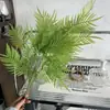 Estilo Coreano Mori Roxo Verde Planta Verde Flor Material Fresco Natural Estilo Mori Flor Artificial Paisagem Externa