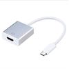 Cable HDMI de Metal USB 3.0 a HDMI Tipo-C a HDMI Adecuado para MacBook Pingguo a HDMI