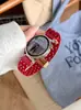 Correa de Reloj de Punto con Hebilla Magnética de Lunares Xiaoyu Adecuada para Apple Watch iWatch 12ª Generación 11/10