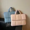 Bolsa para portátil de gran capacidad transfronteriza, estilo coreano, color sólido, versátil, para portátil gaming de 14 pulgadas y 15,6 pulgadas