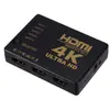 Chaveador HDMI 5 em 1 Saída 4K*2K Alta Definição Cinco-em-Um Conversor de Vídeo Computador para TV 4K Alta Definição 4K