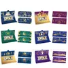 Amazon, comercio exterior, europeo y americano, castillo, cielo, bolsas de papel, cajas de mano, bandejas y otras cajas de regalo