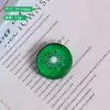 Llavero Colgante Colgante de Verduras y Frutas Artificiales de Resina Hecho a Mano Joyería Divertida de Comida Pendientes Colgante Pequeño
