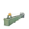 Máquina empacadora de bobinado de barra colectora, máquina bobinadora de conducto de barra colectora, empacadora de bobinado horizontal