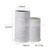 Soporte Multifuncional para Cuchillos, Soporte para Palillos, Estante para Cuchillos de Almacenamiento de Cocina, Base de Plástico de Goma Antideslizante, Directo del Fabricante, en Stock