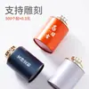 Mini Té Negro Té Verde Tarro Pequeño de Té tamaño pequeño Tarro Sellado Tarro Creativo de Hierro Caja de Regalo Vacía Tarro Pequeño de Té Tarro Vacío de Té Empaque