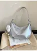 Bolso Tote Exquisito y de Moda Transfronterizo para Mujer, Nuevo Estilo Primavera 2026, Versátil Chic para el Día a Día, Bolso de Hombro y Cruzado de Lujo Ligero