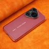 Adequado para Capa de Celular Huawei pura70pro Segundos Mudança XT Galvanoplastia Huawei Bolsa Completa P70 Capa de Couro Masculina e Feminina para Negócios