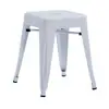 Fabricante en Stock Venta al por Mayor Sillas Altas Sillas de Bar Sillas de Bar Sillas de Recepción Sillas de Metal Sillas de Hierro Europeas Simples de Moda