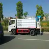 El Camión Supresor de Polvo Multifuncional de 5 Toneladas de la Marca Azul Tiene Múltiples Motores para Elegir: 95 Caballos de Fuerza Xichai y 110 Caballos de Fuerza Weichai