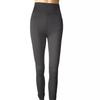 Comércio Exterior Moda Europeia e Americana Leggings Elásticas de Superfície Fosca Calças Fitness de Corrida para Yoga Femininas Cor de Doce Fabricantes Atacado