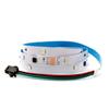 Luz Led Fantasia com Baixa Voltagem Colorida Corrida Luz Suave com Trigo Jazz Barra de Luz 2811 Programável 5V12V24V