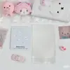 Pinzas para el pelo de chica linda estilo Ins, accesorios para el pelo de tarjeta de papel, materiales de embalaje, clips de embalaje de dibujos animados hechos a mano DIY, accesorios para el pelo