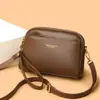 Bolso minimalista transfronterizo para mujer, nueva colección otoño 2026, bolso versátil, bolso de hombro estilo coreano, bolso de mano moderno y a la moda
