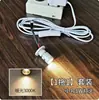 Spot LED Mini 1W Exclusivo Transfronteiriço Balcão de Exibição de Joias Armário de Vinho Superfície de Modelo de Mão Spot Montado na Superfície Adesivo