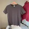 ¡Verano colorido! Marca de Moda HK 299 Algodón de Fibra Larga de Xinjiang 2020 Nueva Primavera y Verano Estilo Coreano Camiseta para Hombre Moda