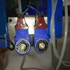 Válvula de Limpeza MC Acessórios para Máquina de Espuma Válvula Solenoide ZP-5 à Prova de Explosão Totalmente em Cobre Fábrica de Componentes Pneumáticos de Wenzhou