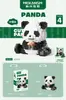 Compatible con Bloques de Construcción de Micropartículas Lego, Figuras de Dibujos Animados, Juguetes Educativos de Ensamblaje para Niños Xingdailu, Transfronterizo