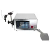 Máquina de Enchimento Líquido de Alta Precisão Pequena CNC para Vinho Tinto e Branco, Bebidas, Leite e Álcool, Máquina de Enchimento Totalmente Automática