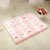 Tapetes, Mantas, Almohadillas para Patas de Perro, Mantas para Cama de Perro, Camas para Gatos de Franela Engrosada, Stock Listo del Fabricante