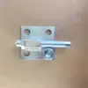 Accesorios de Soldadura para Ajuste de Puertas, Bisagras de Puerta, Puertas de Hierro para Patio, Accesorios para Puertas Rurales, Ejes Giratorios, Manijas de Tirar