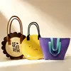 Fábrica de Bolsas de Fieltro Personaliza Bolsas de Fieltro para Pasteles de Luna del Festival de Mediados de Otoño, Bolsas Tote de Regalo, Bolsas Creativas de Fieltro para Empaque de Alimentos